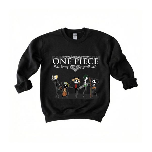 Hollow Knight X One Piece Shirt Hollow Knight X One Piece Shirt