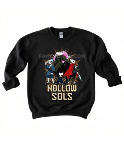Hollow Knight X Nine Sols Shirt