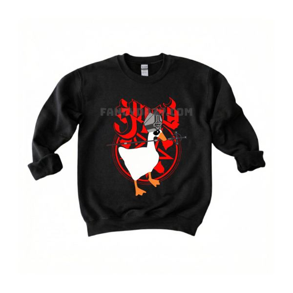Ghost Band X Untitled Goose Game Shirt Ghost Band X Untitled Goose Game Shirt