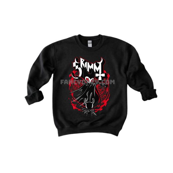 Hollow Knight Troupe Master Grimm X Ghost Band Shirt Hollow Knight Troupe Master Grimm X Ghost Band Shirt