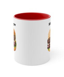 Hamilton Burr – ger Mug