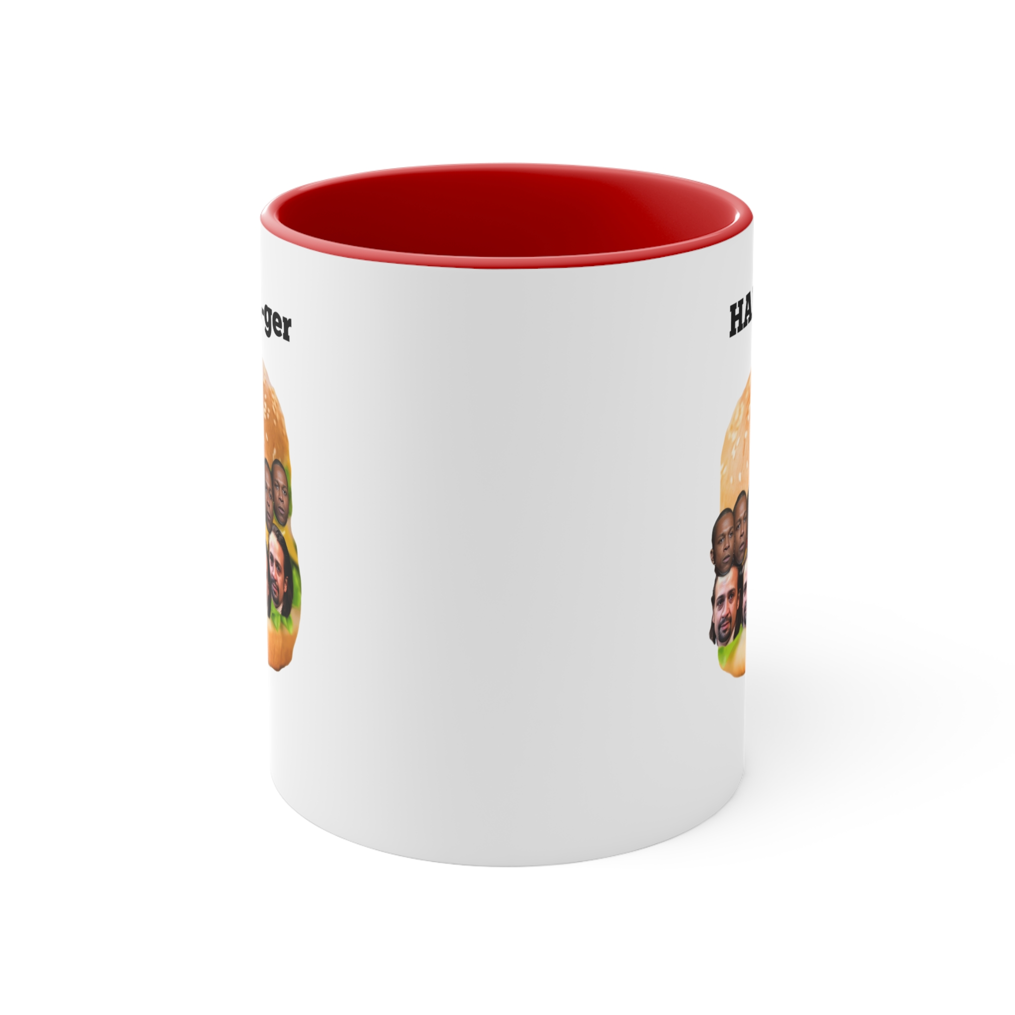 Hamilton Burr – ger Mug Hamilton Burr – ger Mug