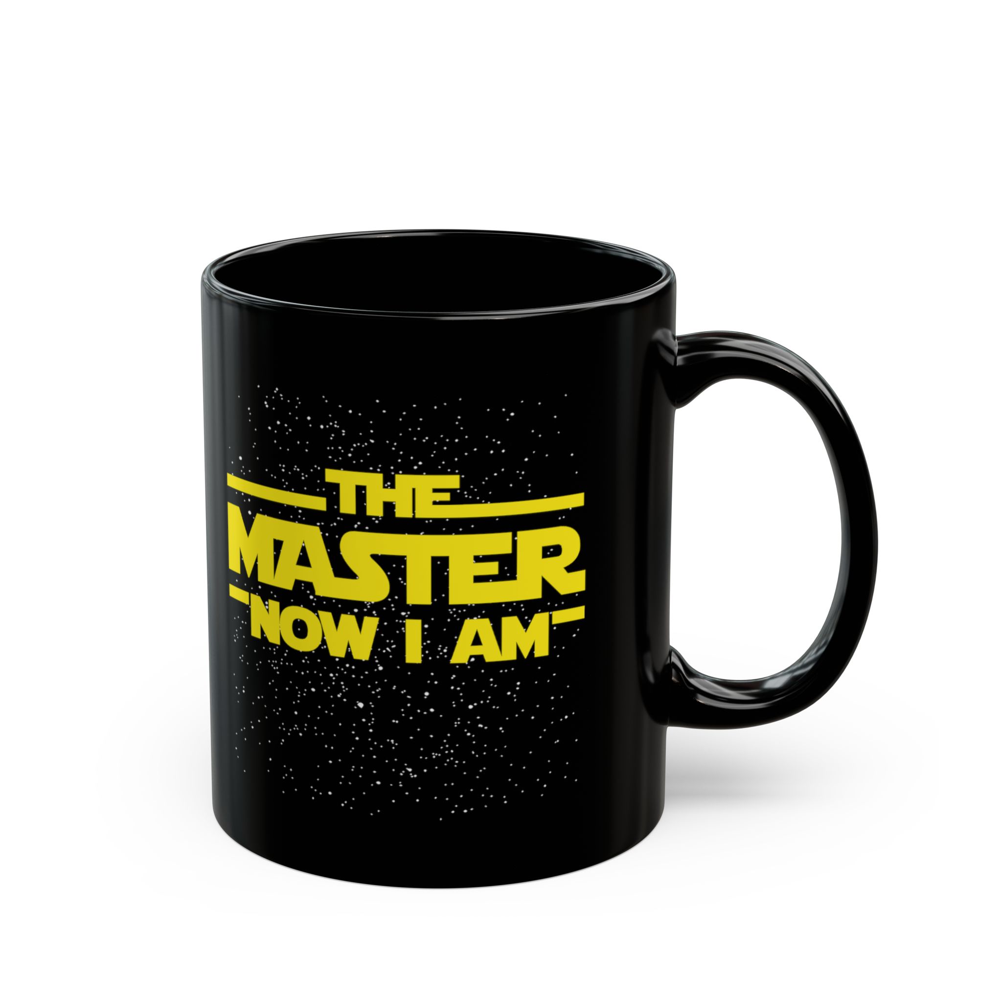 The Master Now I am Mug The Master Now I am Mug