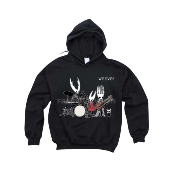 Hollow Knight X Weezer Version 2 Shirt Hollow Knight X Weezer Version 2 Shirt