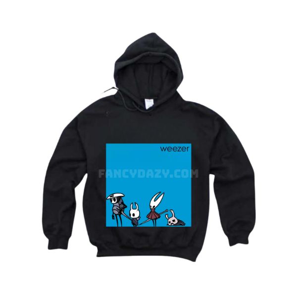 Hollow Knight X Weezer Shirt Hollow Knight X Weezer Shirt