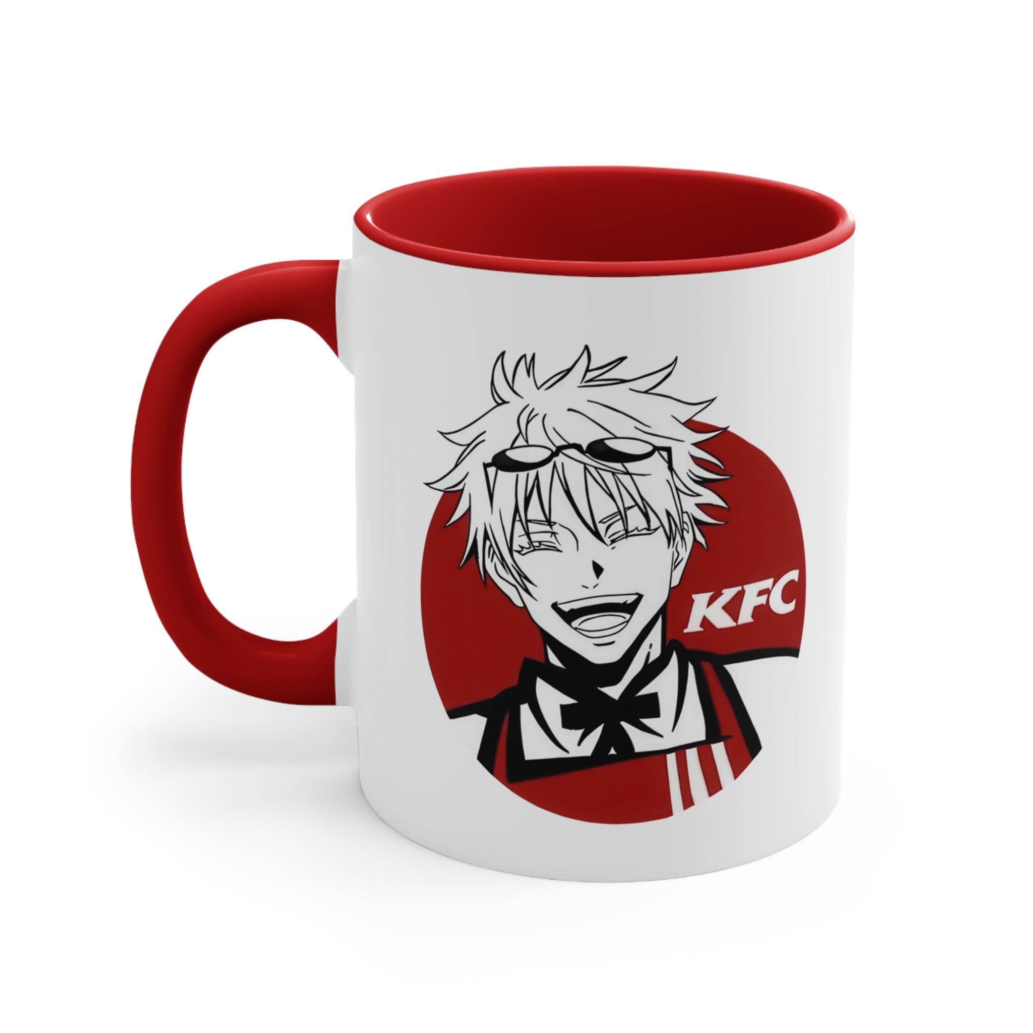 SatoSugu KFC Mug SatoSugu KFC Mug