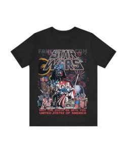 Star War 4th of July Shirt