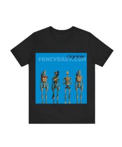 Star War Droids Weezer Shirt