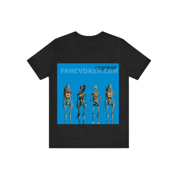 Star War Droids Weezer Shirt Star War Droids Weezer Shirt