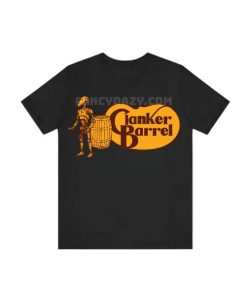 Clanker Barrel Shirt
