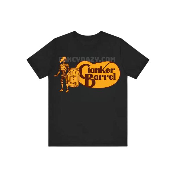 Clanker Barrel Shirt Clanker Barrel Shirt