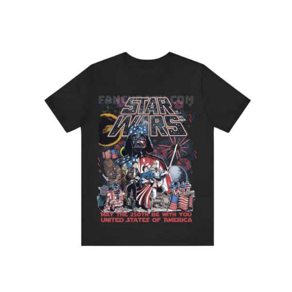 Star War 4th of July Shirt Star War 4th of July Shirt