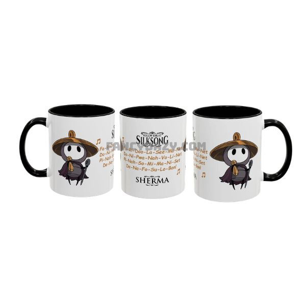 Sherma Song Hollow Knight Mug Sherma Song Hollow Knight Mug