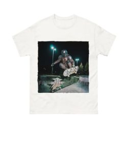 Star War Skateboarding Shirt