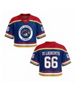 Off Campus Di Laurentiis 66 CropTop Jersey Shirt Off Campus Di Laurentiis 66 CropTop Jersey Shirt