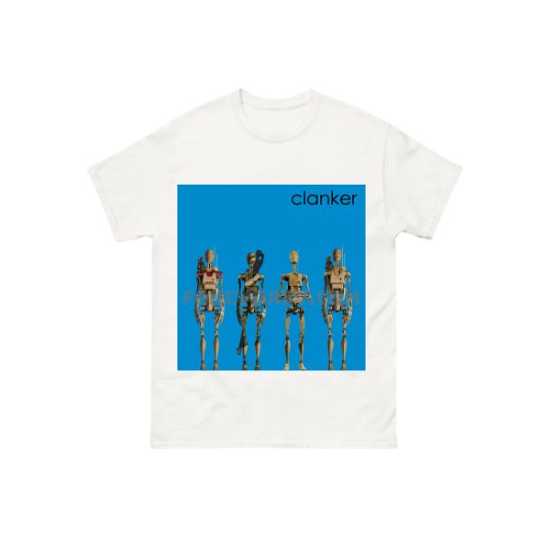 Star War Droids Weezer Shirt