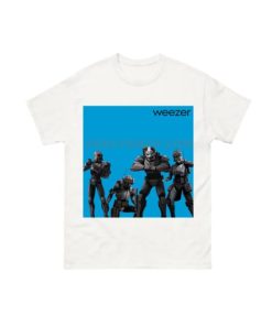 Star War Imperial Commando Weezer Shirt