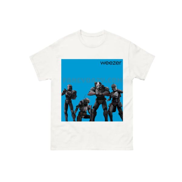 Star War Imperial Commando Weezer Shirt Star War Imperial Commando Weezer Shirt