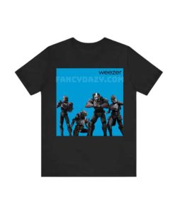 Star War Imperial Commando Weezer Shirt