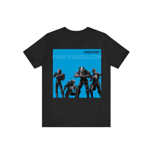 Star War Imperial Commando Weezer Shirt Star War Imperial Commando Weezer Shirt
