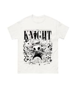 The Knight X One Piece Monkey D Luffy Shirt