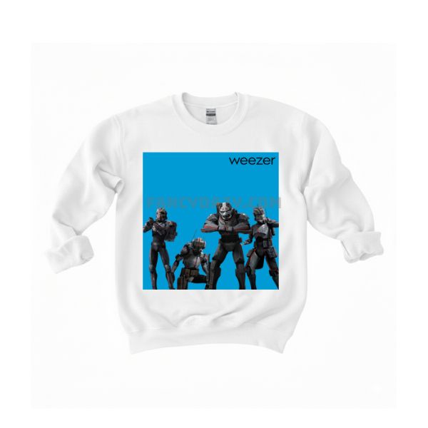 Star War Imperial Commando Weezer Shirt Star War Imperial Commando Weezer Shirt