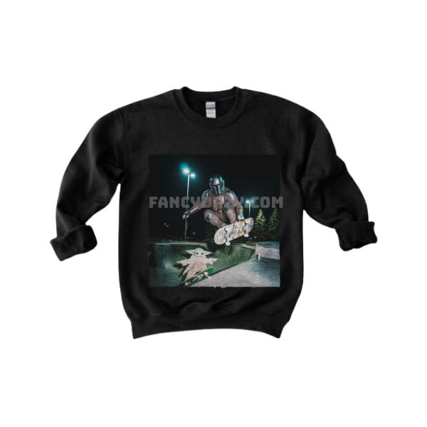 Star War Skateboarding Shirt Star War Skateboarding Shirt