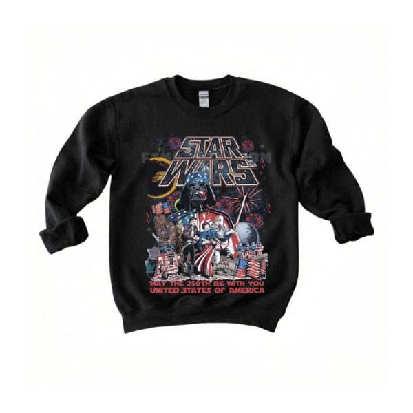 Star War 4th of July Shirt Star War 4th of July Shirt