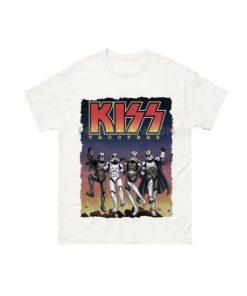 Star War Kiss Troopers Shirt