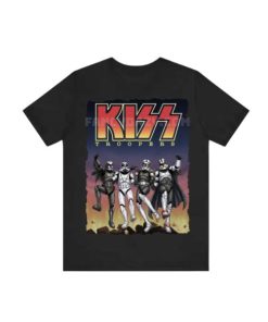 Star War Kiss Troopers Shirt