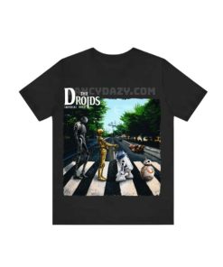 The Droids Imperial Road Star War Shirt The Droids Imperial Road Star War Shirt