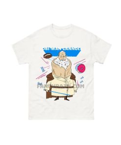 Star War Obi-Wan Cannoli Shirt