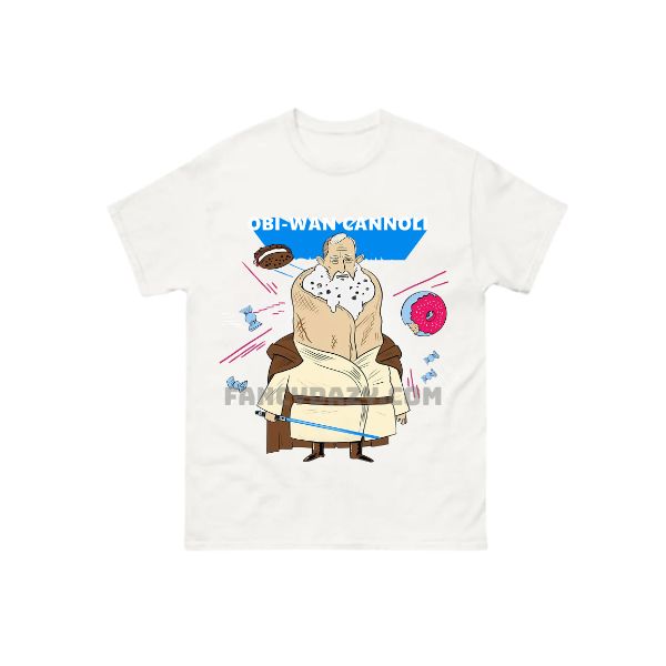 Star War Obi-Wan Cannoli Shirt Star War Obi-Wan Cannoli Shirt