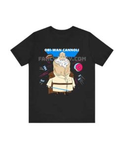 Star War Obi-Wan Cannoli Shirt