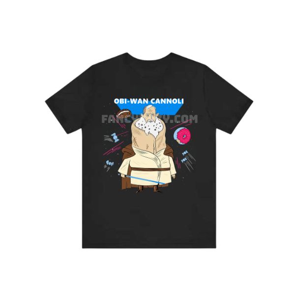 Star War Obi-Wan Cannoli Shirt Star War Obi-Wan Cannoli Shirt