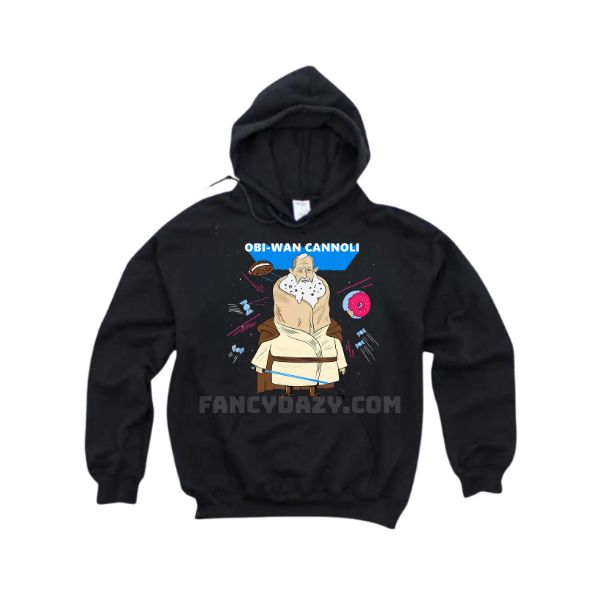 Star War Obi-Wan Cannoli Shirt Star War Obi-Wan Cannoli Shirt