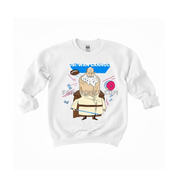 Star War Obi-Wan Cannoli Shirt Star War Obi-Wan Cannoli Shirt