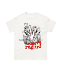 Star War I Am Not Roger Shirt