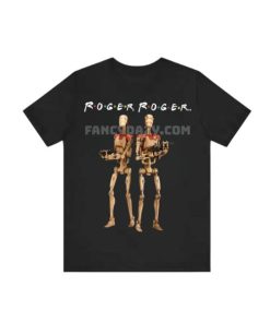 Star War Roger Friends Shirt