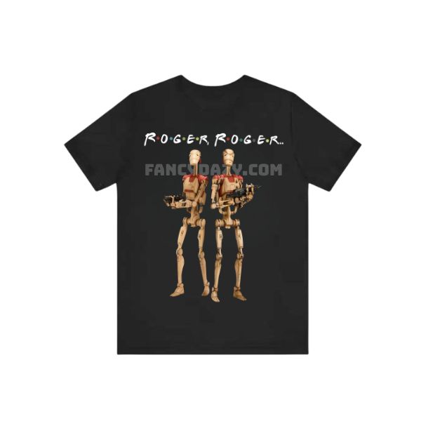 Star War Roger Friends Shirt Star War Roger Friends Shirt
