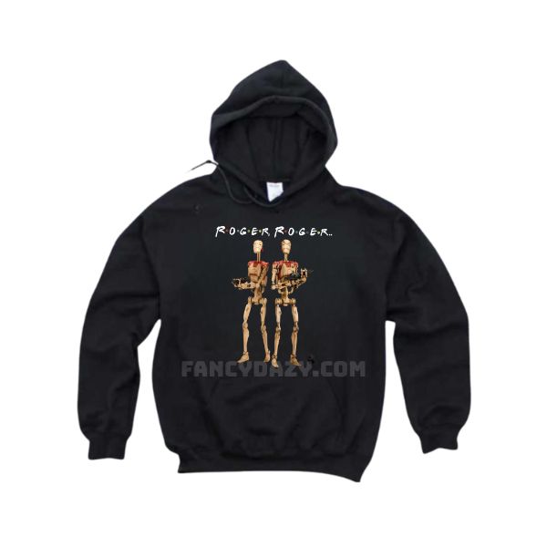 Star War Roger Friends Shirt Star War Roger Friends Shirt