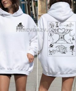 The Odyssey Full Adventure Shirt