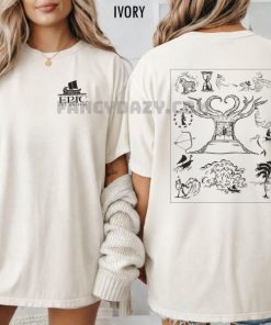 The Odyssey Full Adventure Shirt