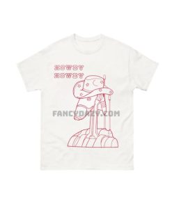 Star War Cowboy Roger Shirt