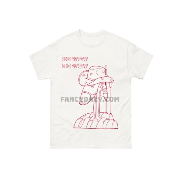 Star War Cowboy Roger Shirt Star War Cowboy Roger Shirt