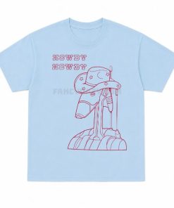Star War Cowboy Roger Shirt