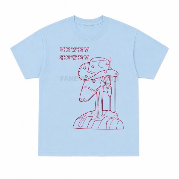 Star War Cowboy Roger Shirt Star War Cowboy Roger Shirt