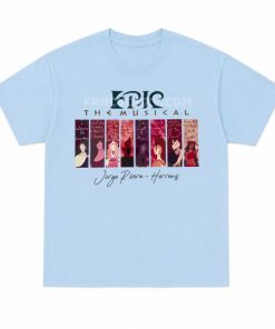 All Song Of Epic The Musical Shirt