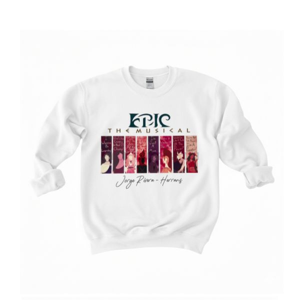 All Song Of Epic The Musical Shirt All Song Of Epic The Musical Shirt