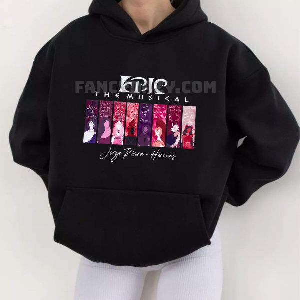 All Song Of Epic The Musical Shirt All Song Of Epic The Musical Shirt
